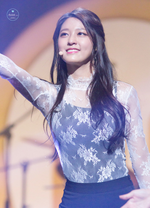 SeolHyun (AOA) - Sudden Attack Fanmeeting Pics