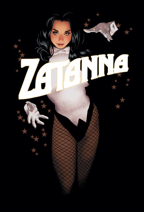Sex geekearth:  Zatanna - More of my favorite pictures