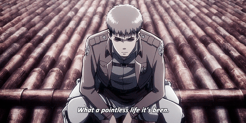 seulrene:  Jean’s untold confession of Mikasa 