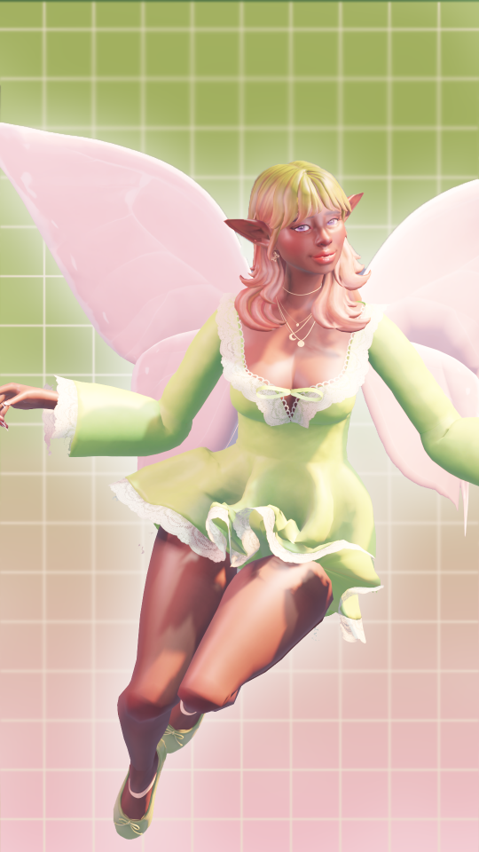 Haven't Done A Render In Forever!