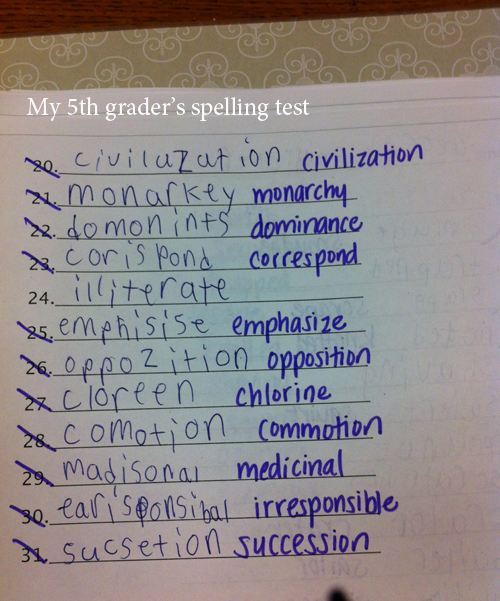 beben-eleben:  39 Test Answers That Are 100% Wrong But Totally Genius At The Same