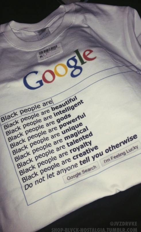 blackownedbusiness:Black pride t-shirts :) T-shirt site: https://blvck-nostalgia.myshopify.comYoutube: