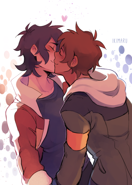 Sex more klance pics I had in my folder! c: pictures