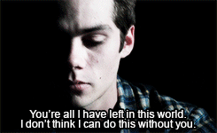 Sterek Week // Friday: Sterek AU - Supernatural