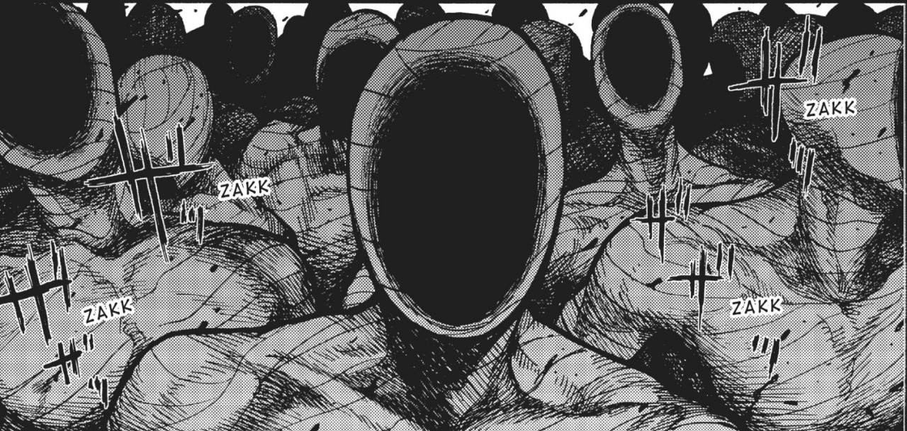 Ajin 亜人: Subhumano - Tʜᴇ Hᴇʀᴏ Vs. Tʜᴇ Vɪʟʟᴀɪɴ #AjinManga #Ajin #Manga  #GamonSakurai #KeiNagai #Sato