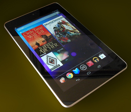 nexus 7 tablet drivers for windows 10