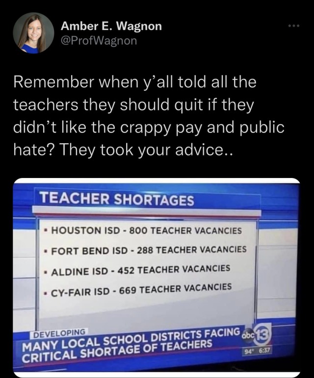 korra-of-the-watertribe:kimberly-wexler:#you have kids coughing covid into teachers’ faces bc parents protested mask mandates and refuse to vaccinate their kids#then you accuse teachers of indoctrinating children because they might mention that