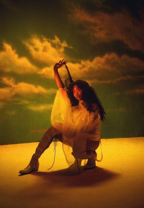 louisvuitttonn:SZA for the FADER, 2018
