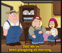 share:Family Guy are the king of innuendo