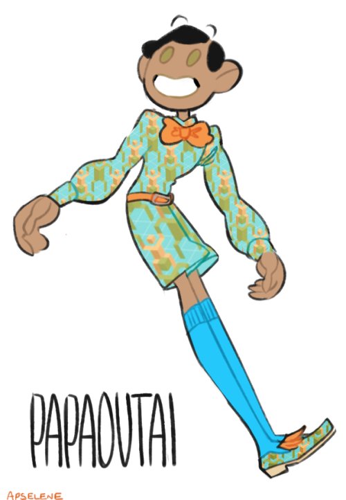 apselene:Illustrations I did for my favorite Stromae songs! ..as you can tell im a HUGE fan omg.. bu