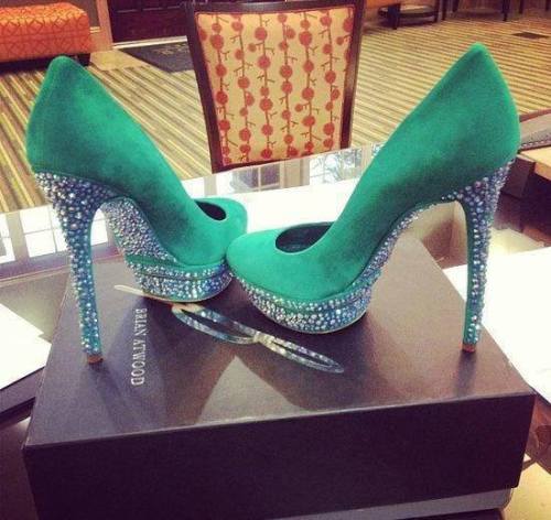 Brian Atwood Heels