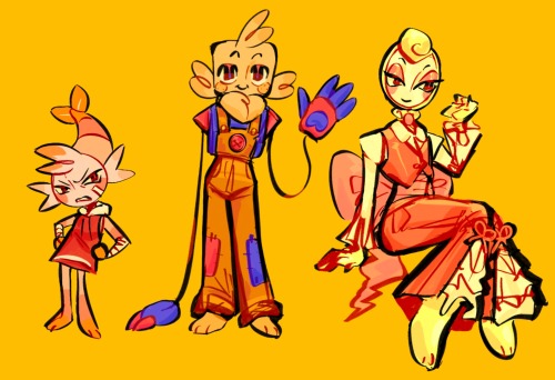 Working On My Own Designs 