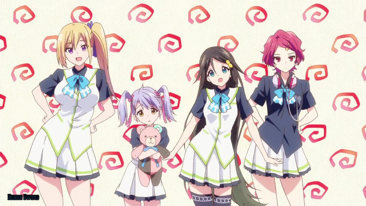 This Otaku Life Of Mine — Gi Reviews Anime: Musaigen no Phantom World