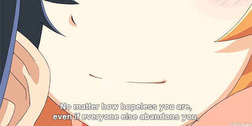 notsuki:  "Thank you, Kirino."       