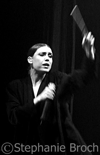 Lykke Li, Hurricane Festival 2011by Stephanie Broch