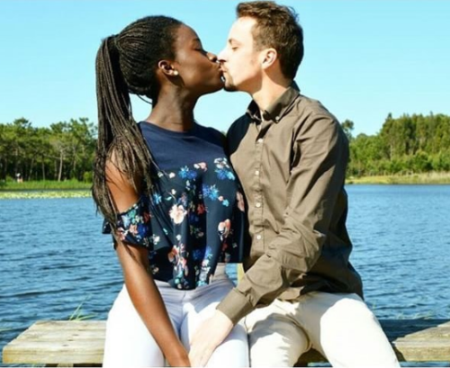 More pictures here : whiteboysdatingblackgirls.tumblr.com/