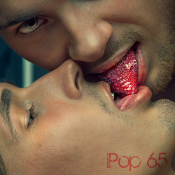 faggybuds:  iPop #65 is out now!!      