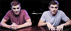 sweetnchaos:  Go f*ck yourself… with Dave Franco. 