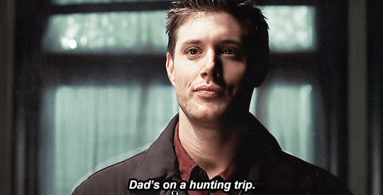 jarepadalecki:    #the line that started it all  