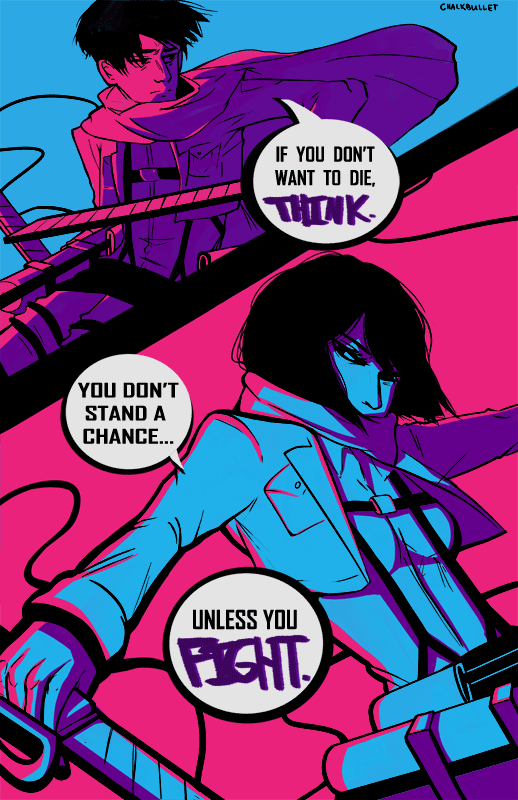 chalkbullet:A birthday gift for my friend Michelle!! SHE’S A REALLY LOVELY PERSON you guys should se