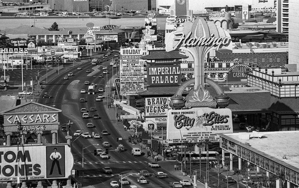 Vintage Las Vegas