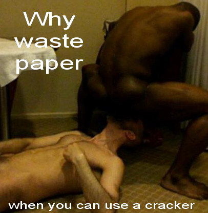 Whites are natural toilet papers for the porn pictures