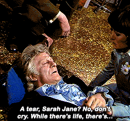 HAPPY BIRTHDAY, DOCTOR WHO(November 23, 1963)