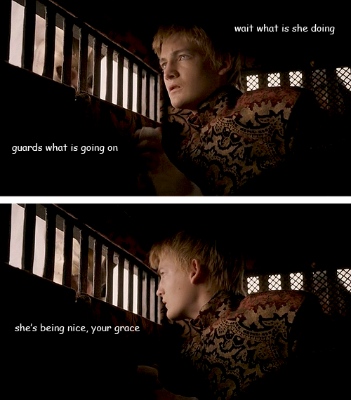 Porn photo Oh Joffrey.