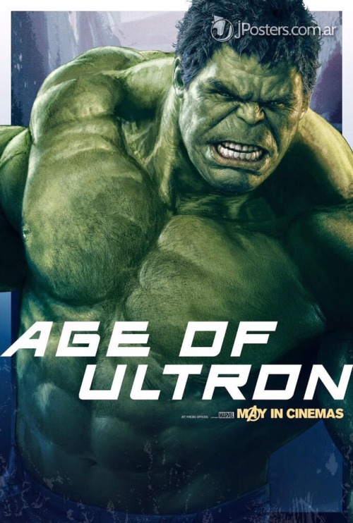 XXX superherofeed:  Age of Ultron. photo