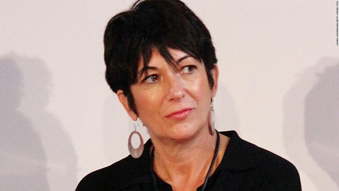 Ghislaine Maxwell ends fight to keep names of eight 'John Does' secret, court to decide whether names should be unsealed