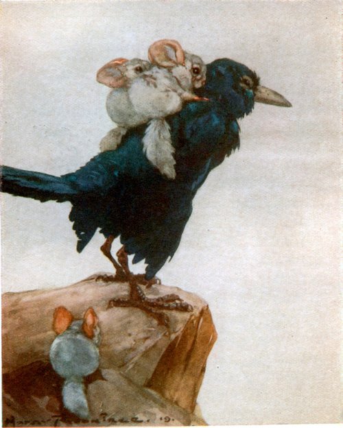 azertip:  Harry Rountree     