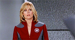 aaajmachine:  Sigourney was freaking hilarious and totally hot in this.