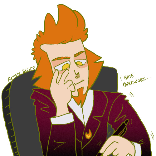 real-faker:  artisticdagger:    Okay I’m way behind on reblogging things to W2H blog but this one’s goin’ here too ‘cause it’s too cute.  I almost… put an accidental dad scene in the film too, haha.  But it was too much, too soon.  Anyway