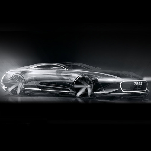 audiusa:
“Future of Audi
For the first time in the U.S., the new head of Audi design, Marc Lichte, will share his vision for the future of Audi. Tune in on Wednesday for the latest reveal. http://youtu.be/qe1NqQcIAqQ
”
