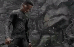 youwannaseemyspaceship:  After Earth [x]    ↳ Fear is not real. It is a product