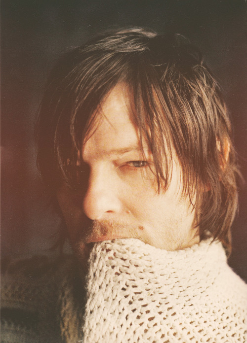 thebaldsunshine: Favorite Reedus Collection [9/?]