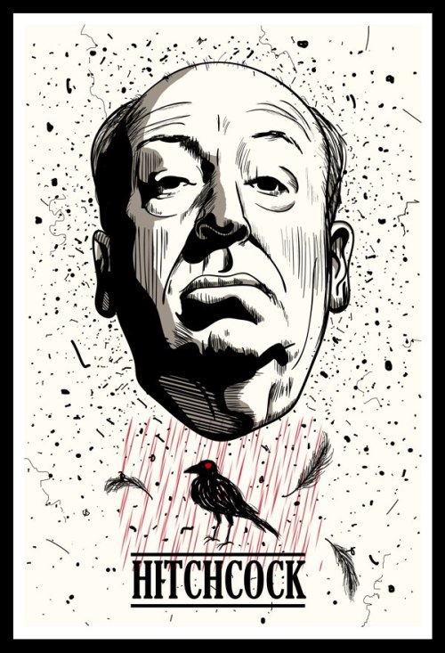 cinemabeauty:  “Best Cinema Directors” by Fulvio Obregon 