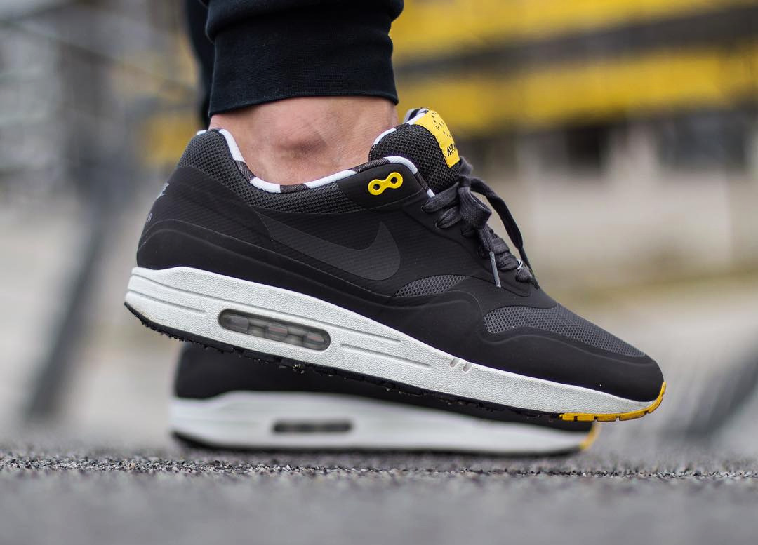 Nike Air Max 1 Hyperfuse ‘Home Turf’ Paris - 2013... – Sweetsoles ...