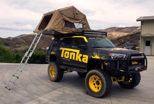 XXX carsthatnevermadeit:  Tonka Toyota 4Runner, photo