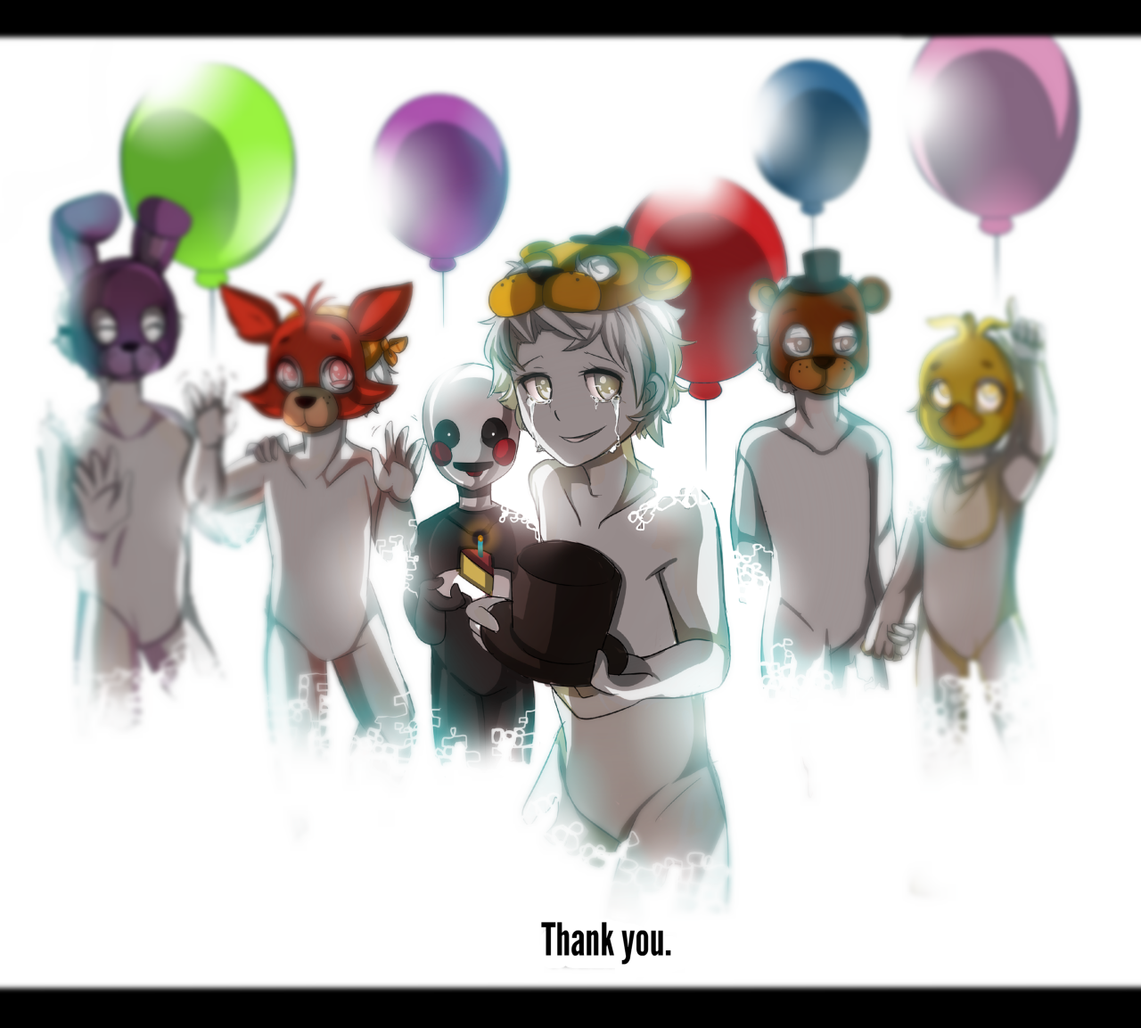 patydin:  Goodbye.by TheHobbyHorse  
