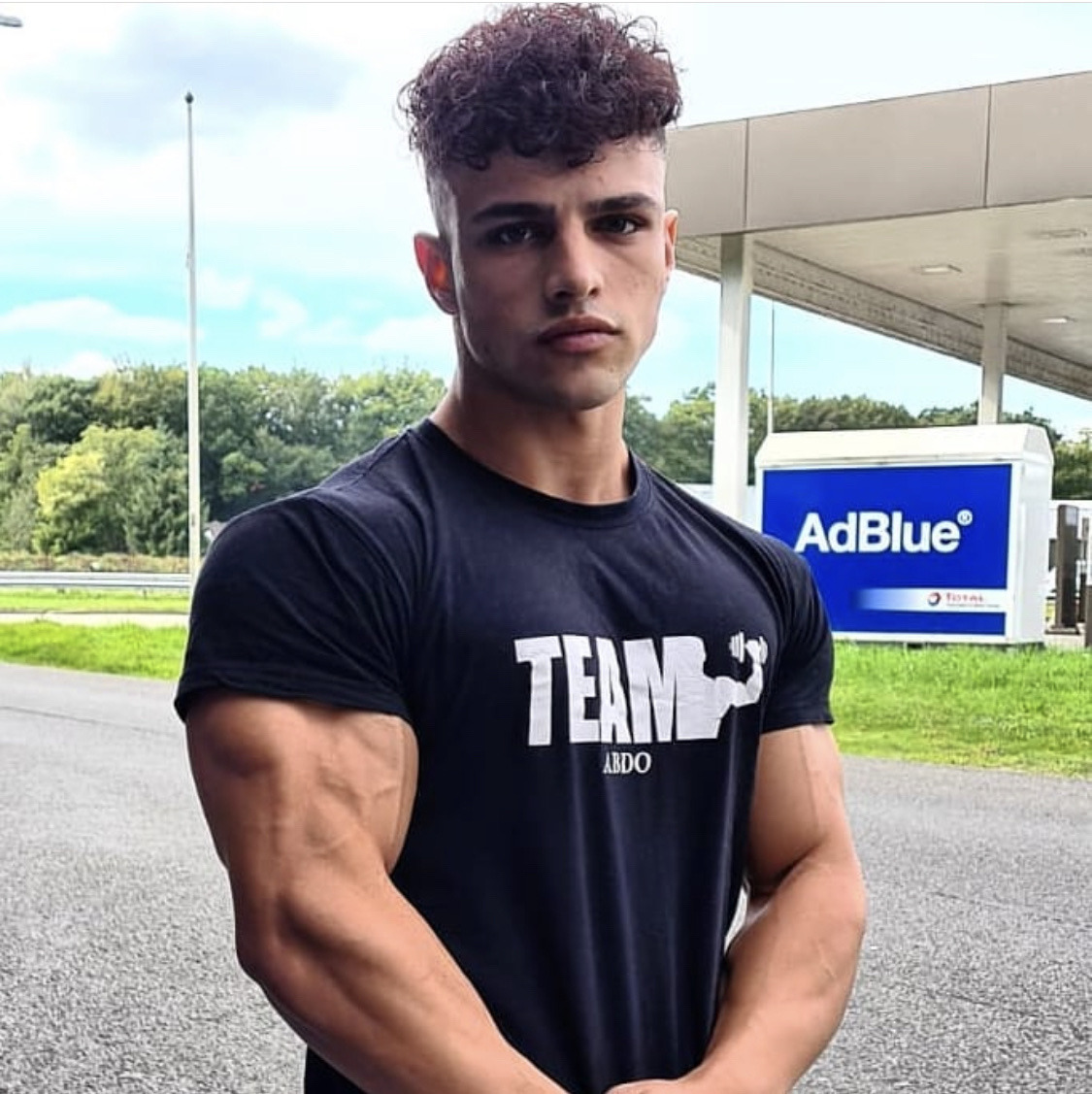 Algerian Muscles GIFS on Tumblr