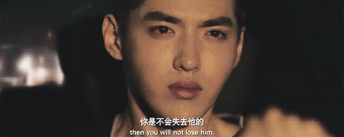 yourtypicalasianfangirl:“If you don’t end up together, then he’s not the right one for you. If he’s 