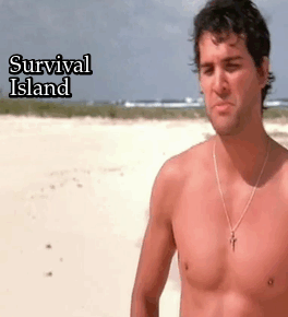 el-mago-de-guapos:  Juan Pablo di Pace Survival Island 