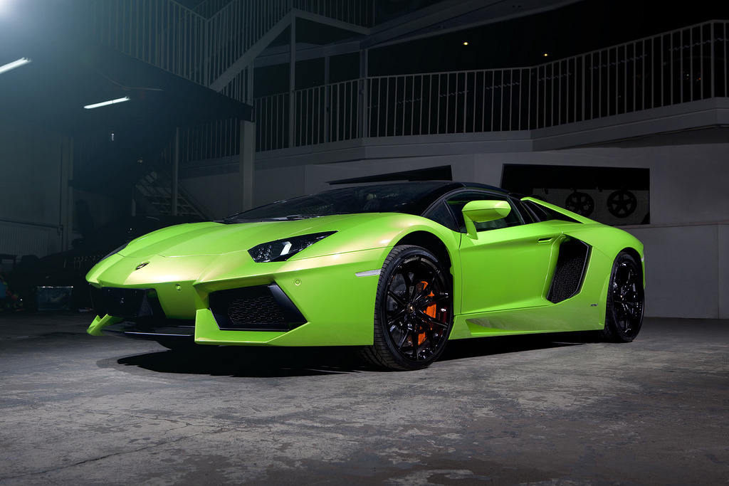 automotivated:  Lamborghini Aventador LP700-4 (by salaryy)