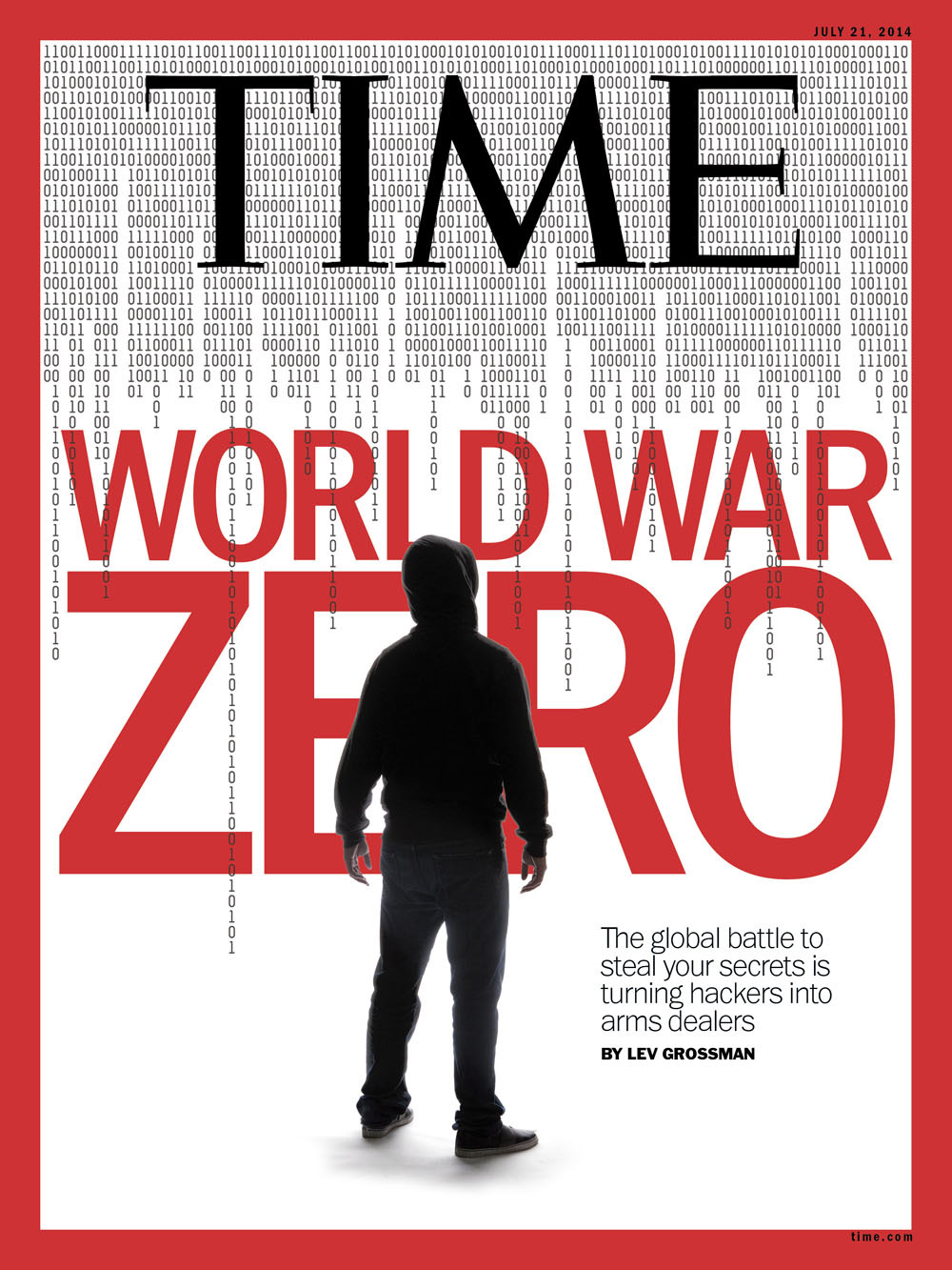 TIME’s new cover on World War Zero: Cyberwar isn’t the future, it’s already here.