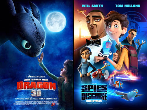 What Are Your Favorite Animated Movies?