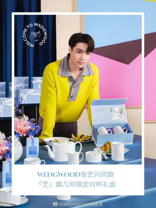 WEDGWOOD玮致活