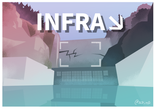 INFRA is my number one favorite on steam games.