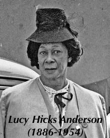 themidwifeisin:WOMENS HISTORY MONTH: Lucy Hicks Anderson (1886-1954) was a trans woman (though this word wasn’t used at that time) who grew up in Kentucky and later moved to Texas, New Mexico, and California, where she operated a brothel. After divorcing