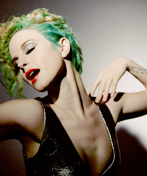 im-a-paramonster:  “Everyone has their own story and that’s something I hope